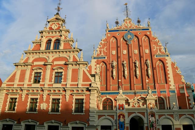 Dom Bractwa Czarnogłowych w Rydze: Czy bilety są tego warte?